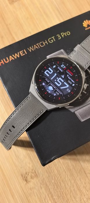 Vand Huawei GT 3 Pro