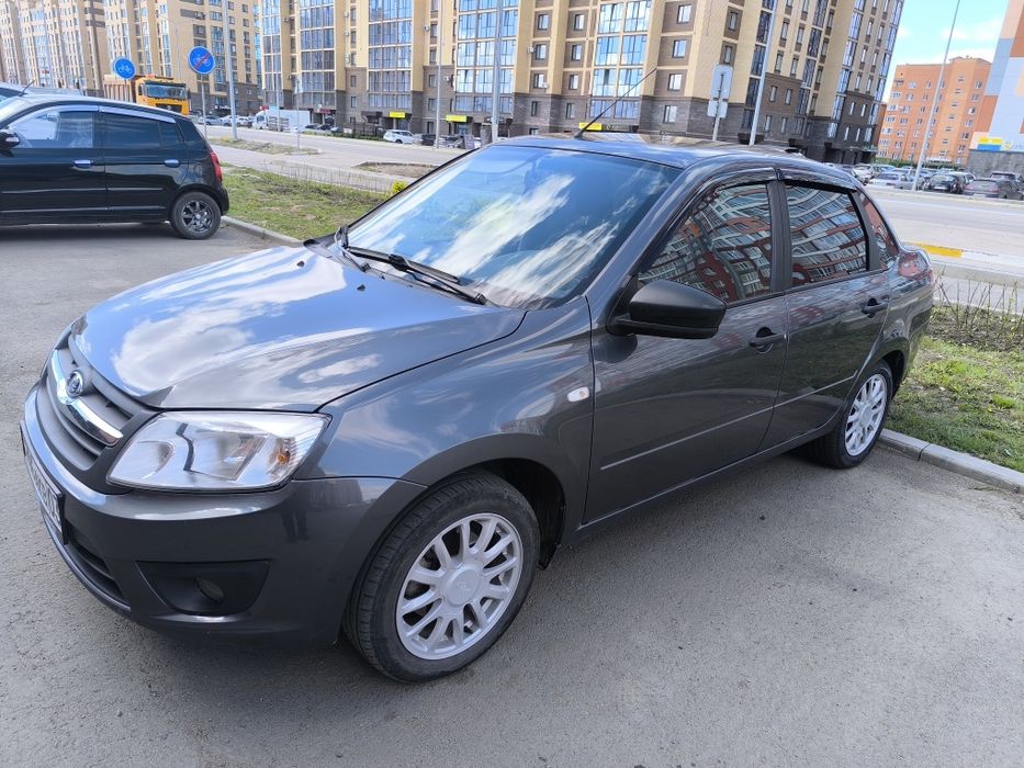 Lada Granta в отличном состоянии