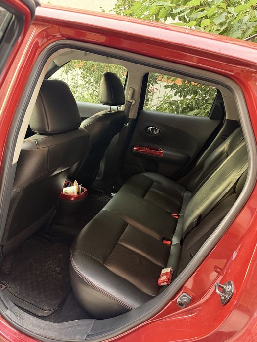 NISSAN Juke 2011 — imagine 4