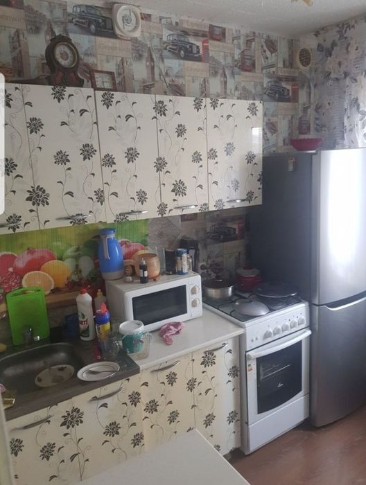продам 2х комнатную квартиру
