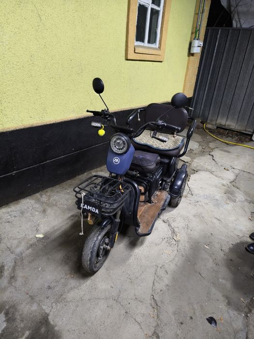 Скутер в отличном состоянии