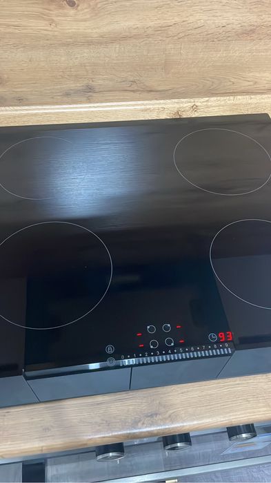 Индукционная плита