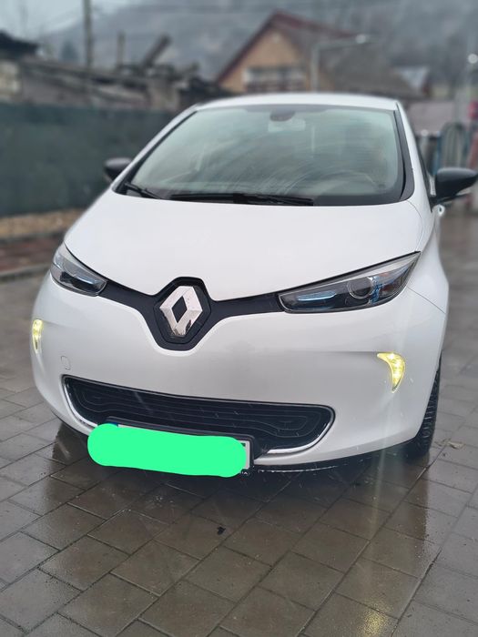 Renault Zoe ,Electric