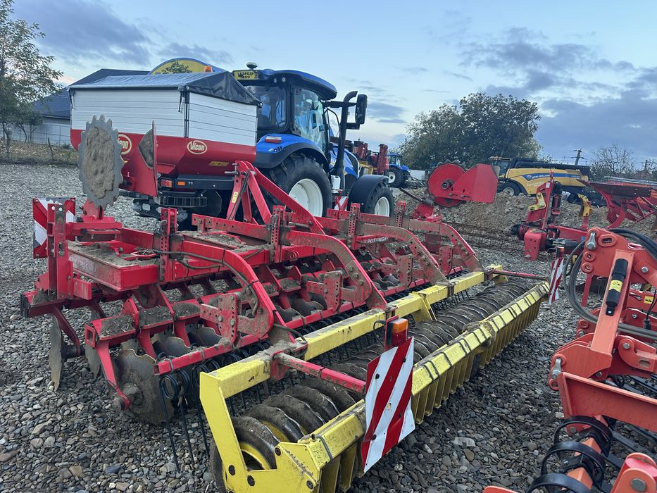 Vand disc pottinger 4 m