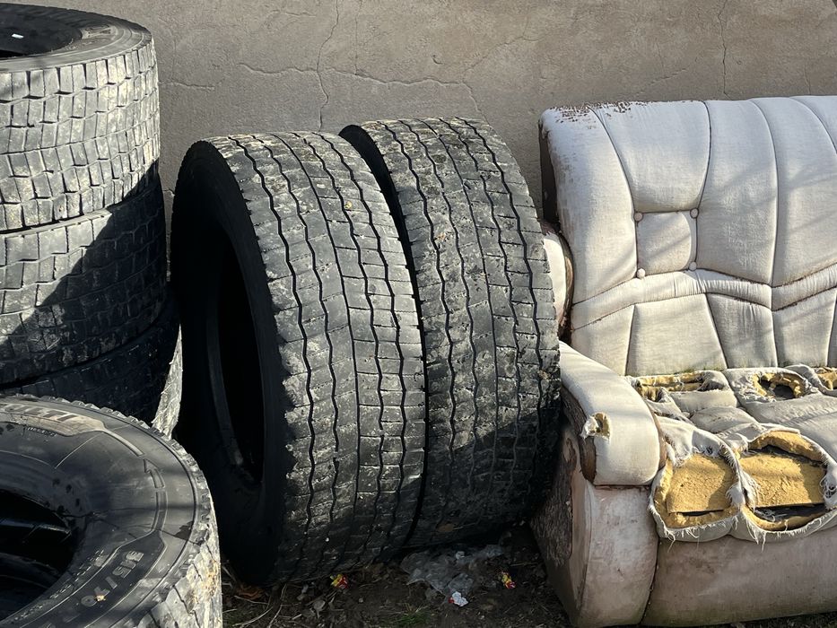 Продается Шины б|у от фур