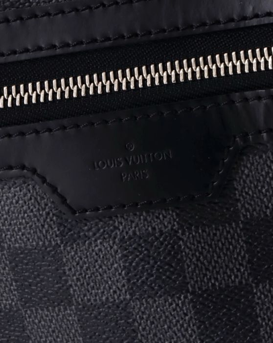 Louis vuitton Michael Damier Graphite оригинал рюкзак
