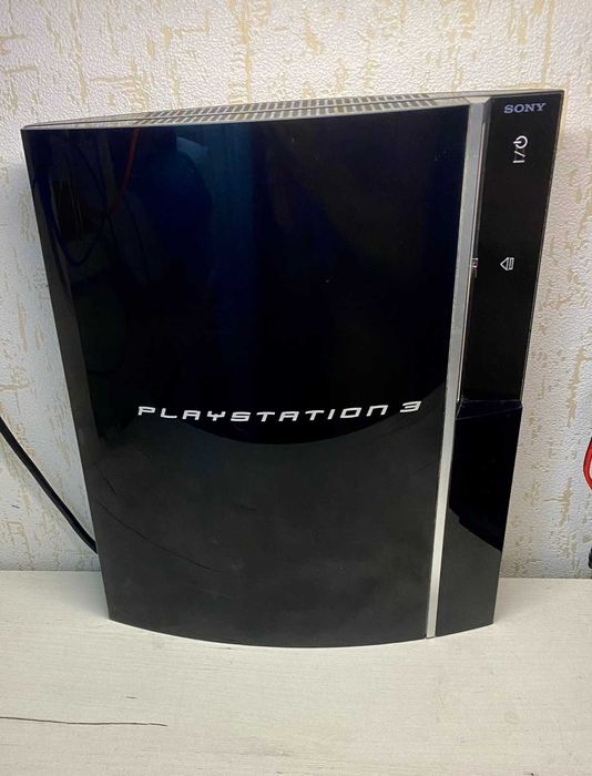 PlayStation 3 fat на запчасти