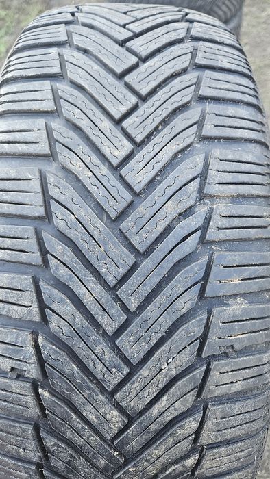 4бр гуми 205 55 16 мишелин