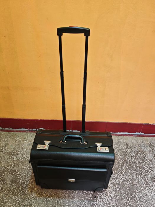 Geanta troler tip pilot