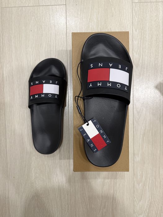 Сланцы Щлепанцы Tommy