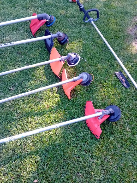 Vând motocoase Jonsered, Stihl, Hitachi profesionale
