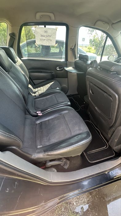 VAND Renault Grand Scenic 2, an 2006, motor 1900 cmc Diesel, 7 locuri!