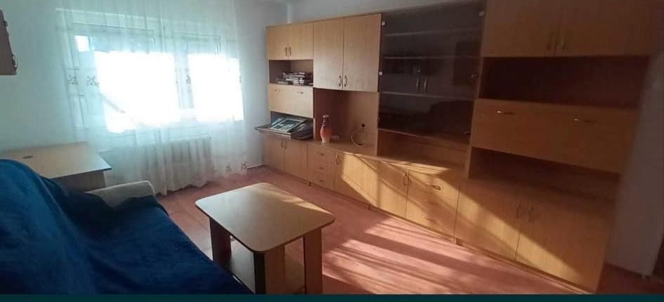 Apartament 2 camere-zona Piata Rogerius-etaj 1-complet mobilat