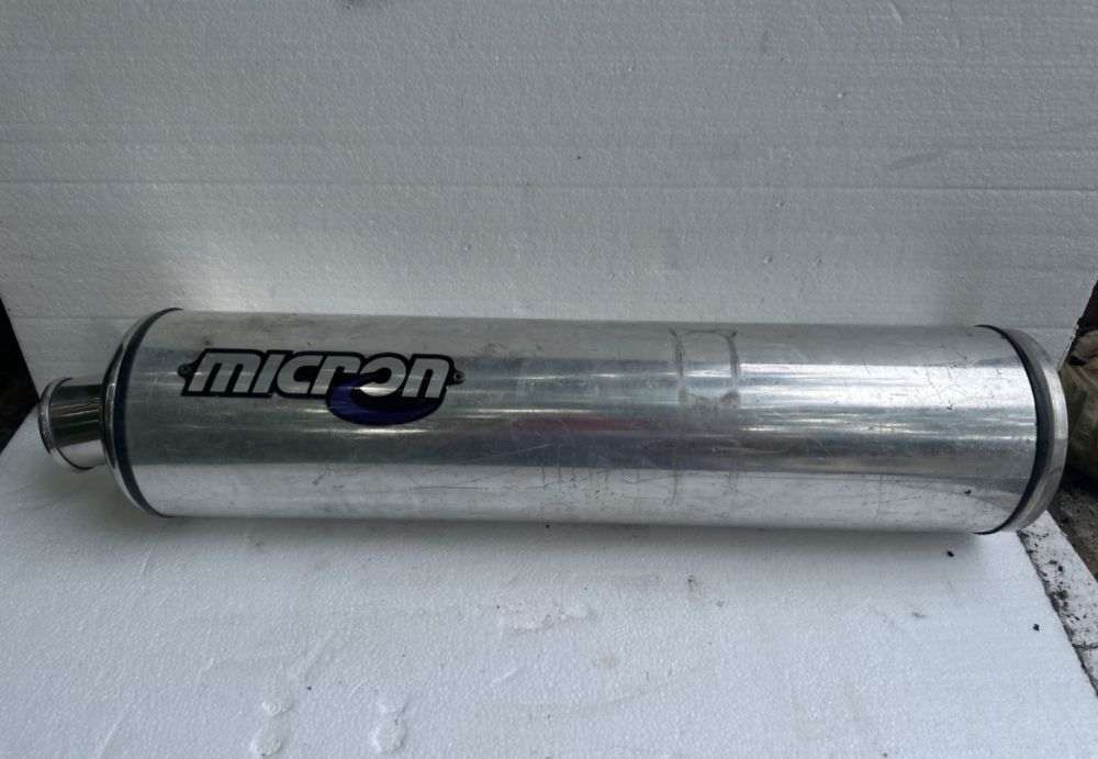 Evacuare/toba Sport moto Micron