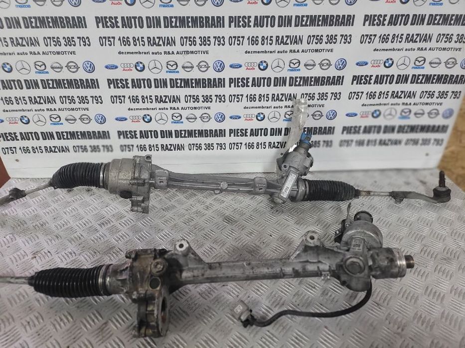 Caseta Directie Volan Dreapta Bmw F20 F21 F30 F31 F32 F33 F34 F36 F10 F11 Cod 7838974  6867851