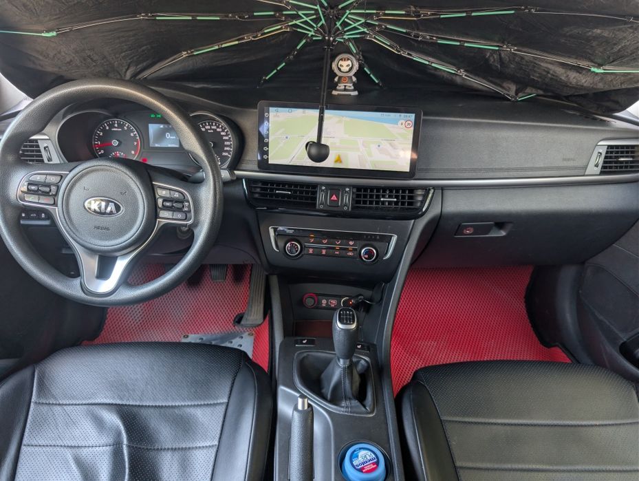 Kia Optima 4 2017