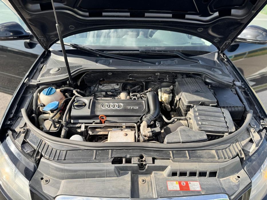 Audi A3 8p Anul 2009