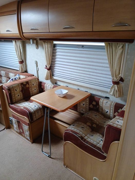 Каравана Swift Challengar