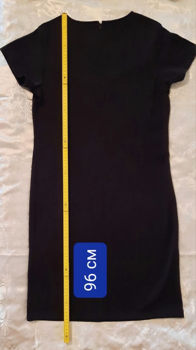 Маленькое чёрное платье "KOTON" Турция, 48 размера (L-XL)