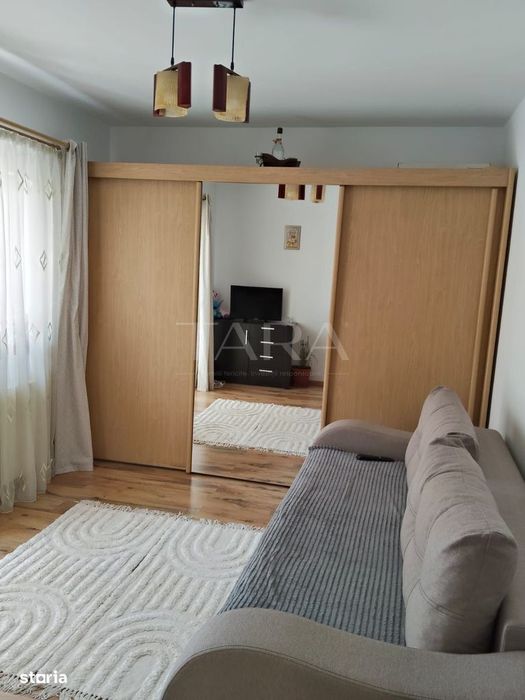 Vanzare apartament decomandat n zona centrala Apahida