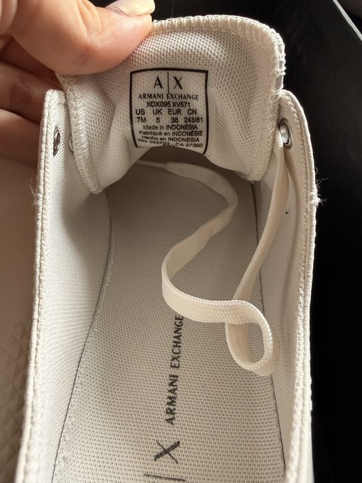 Armani Exchange