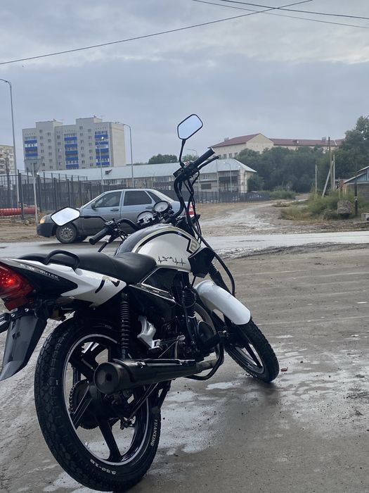 Мотоцикл Racer Tiger 150