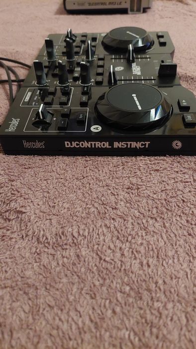 Dj control Hercules