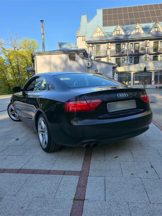 Audi A5 TFSI 2.0 S-Line