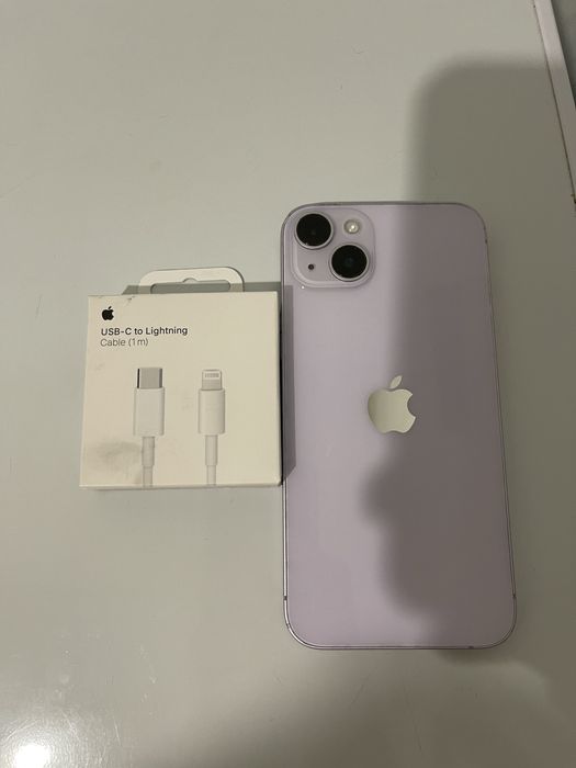В продаже iPhone 14 Plus