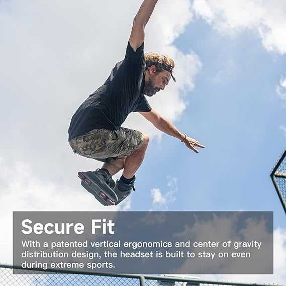 Mojawa Run Air (Mojo 2) IP67 Водоустойчиви безжични Bluetooth слушалки