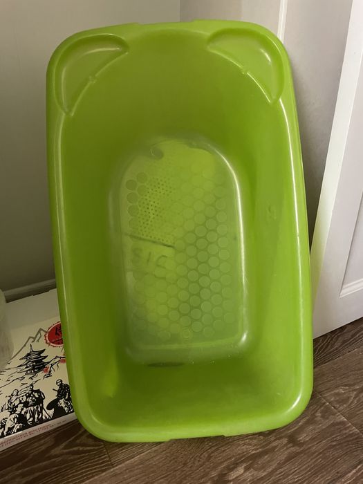 Ваночка для малыша