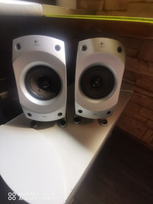 Boxe. Sateliți Logitech z5500.