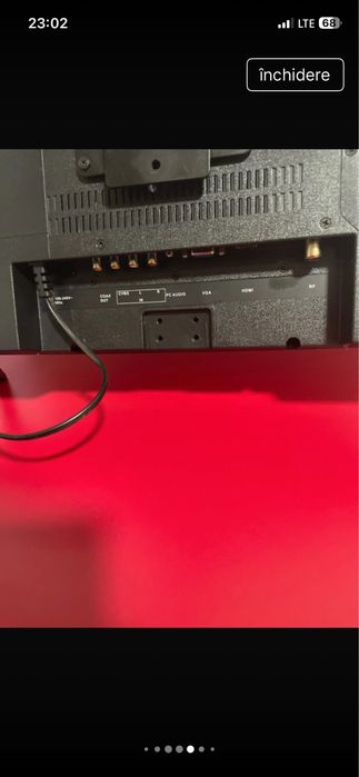Televizor Schneider Led24 60 cm full HD