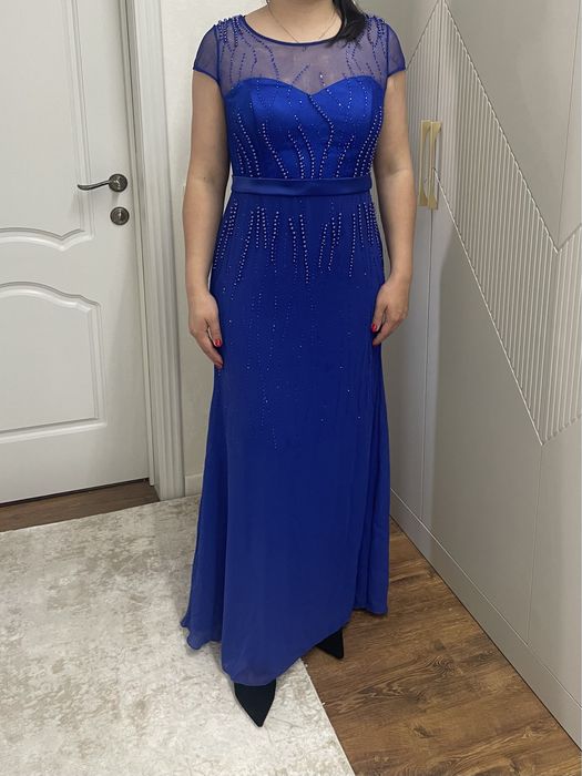 элегантное платье 46-48