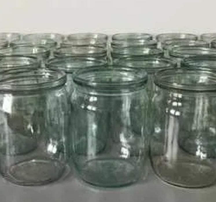 Банки стеклянные для закруток