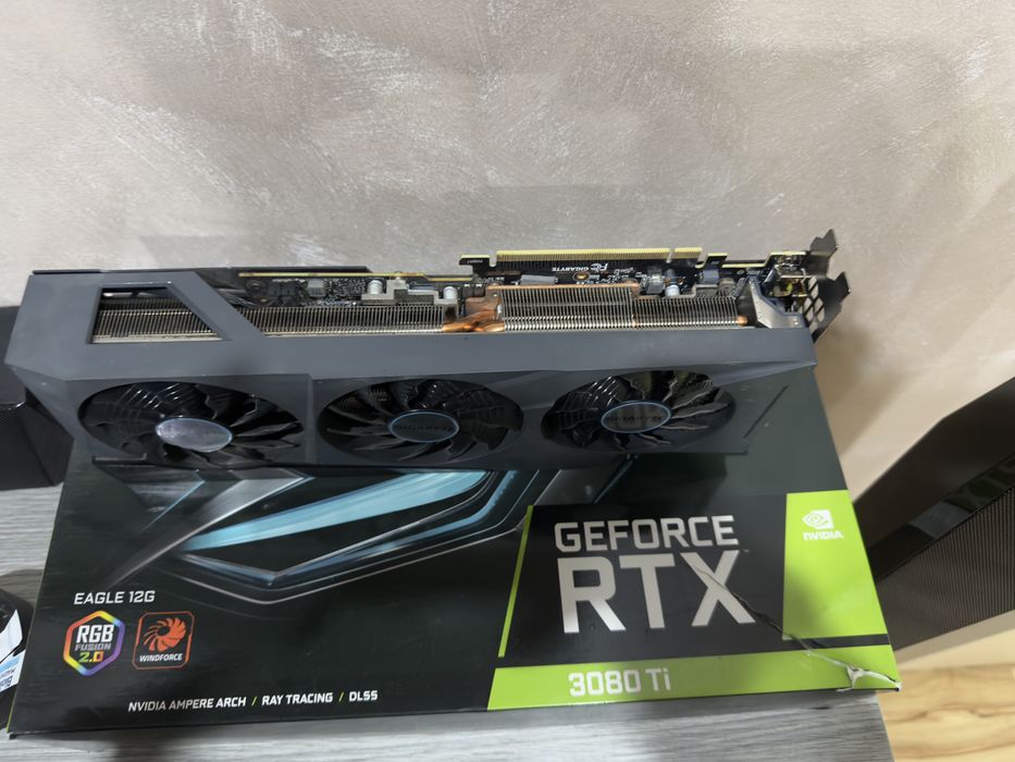 RTX 3080ti Gigabyte Eagle 12G