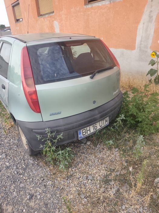 FIAT Punto 1.2 Benzina