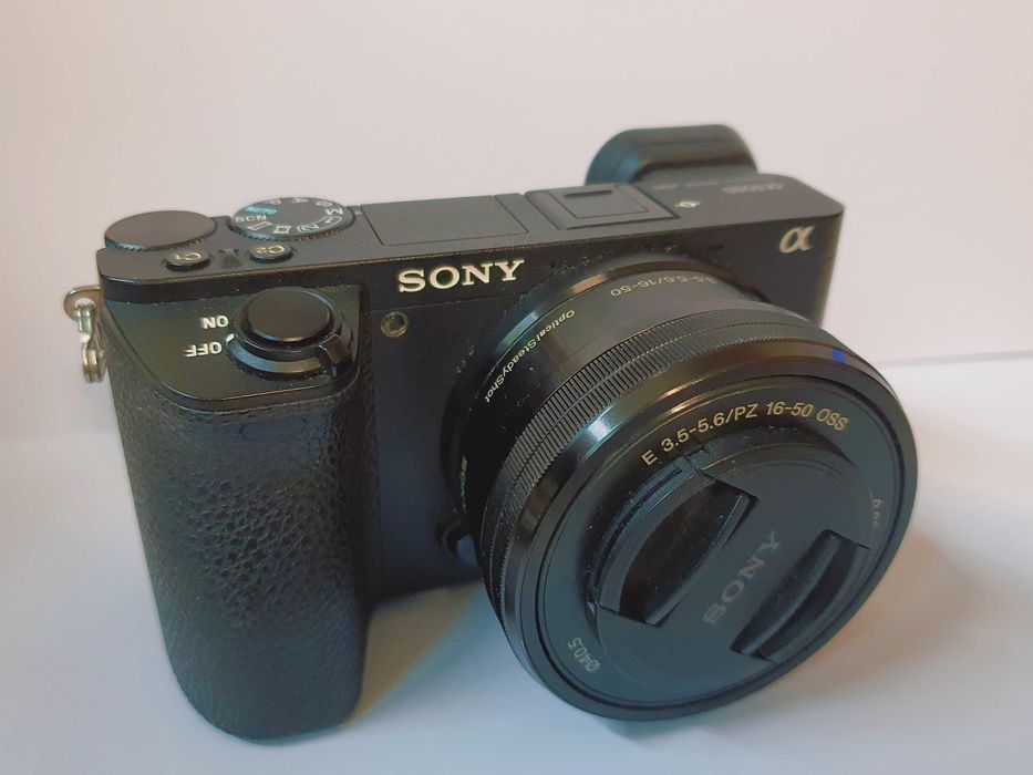 :Sony A6500 - 4К/стабилизация в тялото - 12 355 кадъра