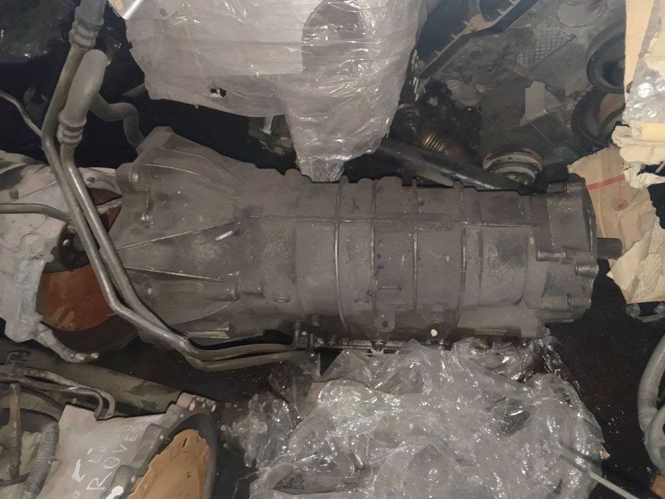 АКПП BMW Х5 E53 3.0 3GXU бек