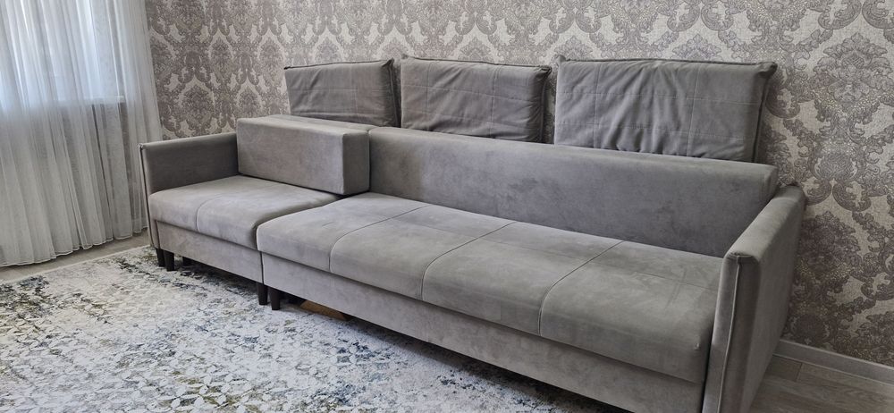 Продам диван, б/у