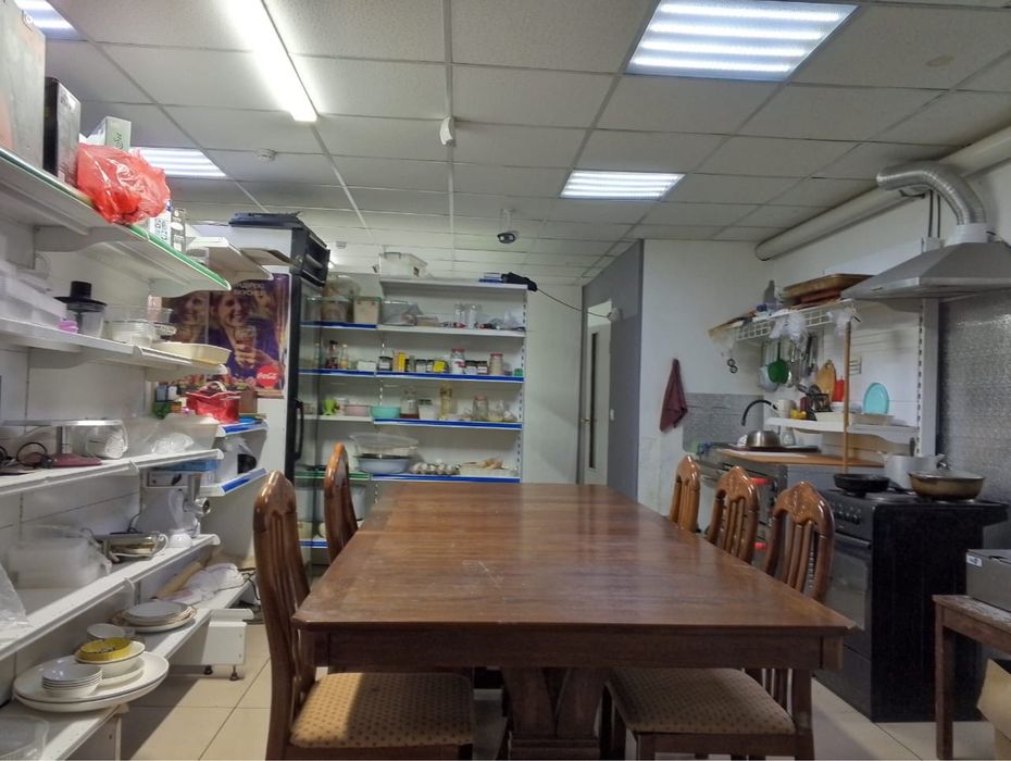 Коммерческое помещение