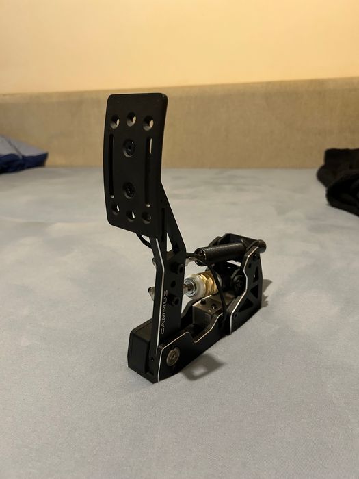 Pedale sim racing Cammus LC100 Load cell (pentru PC)