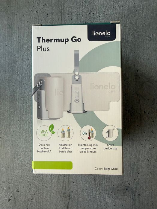 Нагревател за бебешки шишета Lionelo Thermup Go Plus