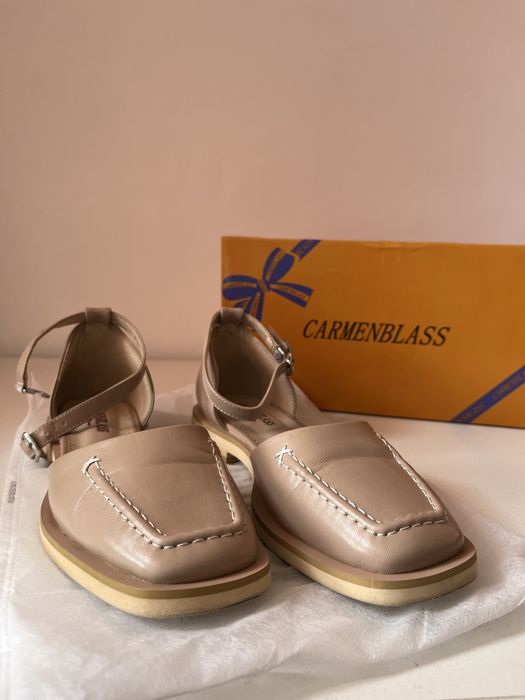 Босоножки | Carmenblass