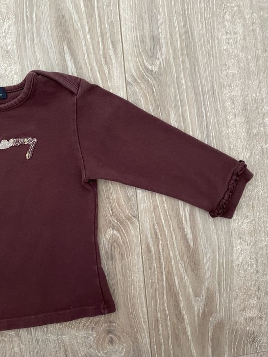 Bluză Burberry pt.18 luni