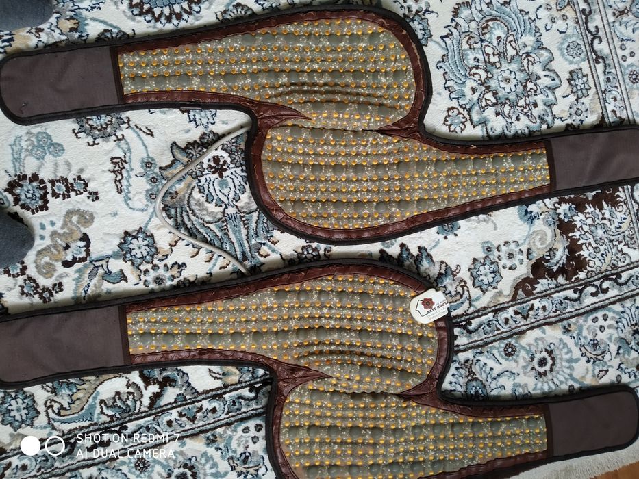 Продам тепловые накладки