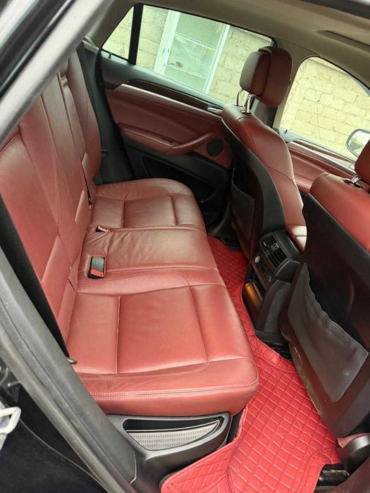 Vand sau Dezmembrez BMW X6 3.0 diesel 306 CP 2012