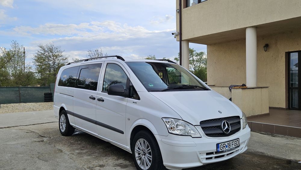 Mercedes benz , an fabricatie 2014 , proprietar in acte