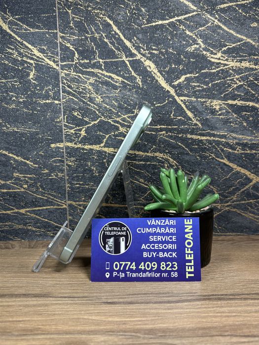 Iphone 15/128/Garantie 2 ani Centrul de Telefoane/rate