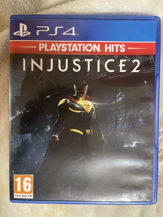 injustice 2 ps4/ps5